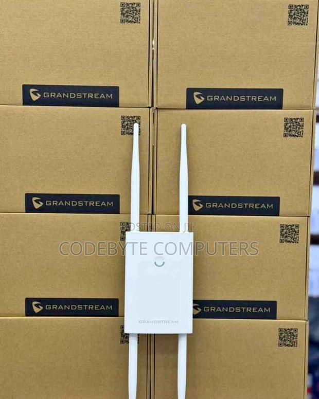 Gwn 7630lr Grandstream Access Point - main view