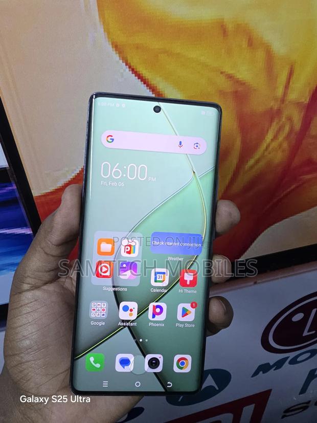 Tecno Spark 20 Pro Plus 256 GB Gray - thumbnail 5