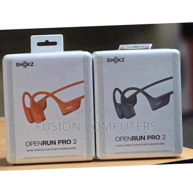 Shokz Openrun Pro 2 - main view