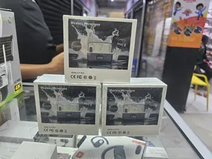 Wireless Microphone