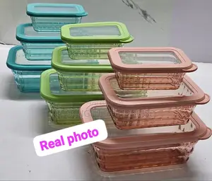 3in1 Acrylic Storage Containers