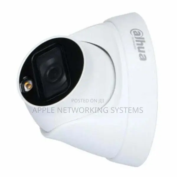 Dahua-Hac-Hdw1209tlqp-a-Led-Full-Color-Dome-Camera-With Audi