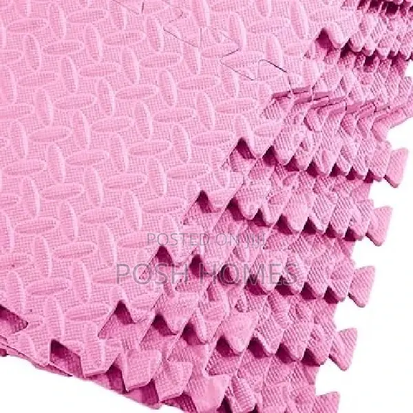 Padded Work Out Tiles