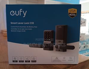 Eufy Smart Lever Lock C33 - thumbnail 2