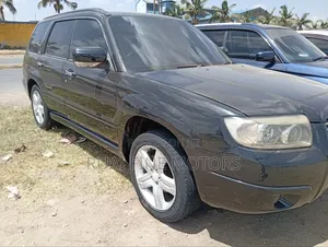 Subaru Forester 2.0 X Trend 2007 Black