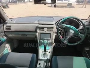 Subaru Forester 2.0 X Trend 2007 Black