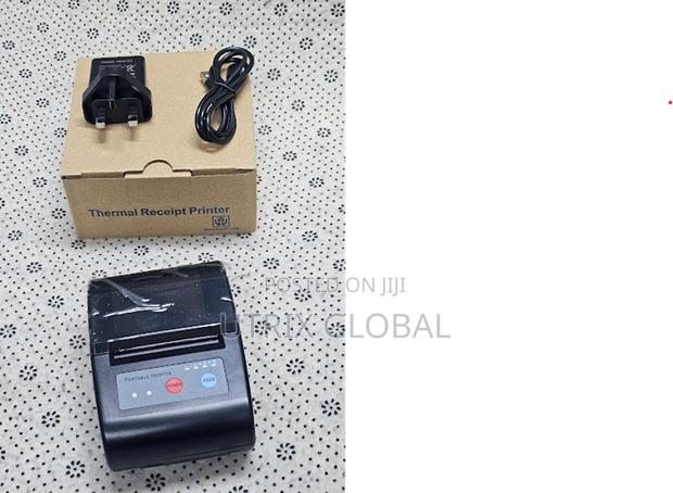 P58 Bluetooth Printer 58mm Fast And Durable - main view