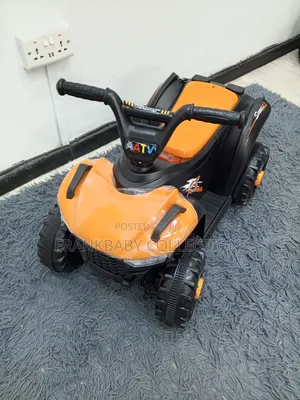Electric Quad Bike