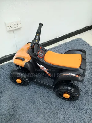 Electric Quad Bike