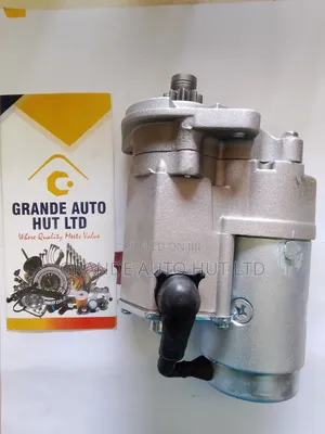 Starter Motor Hyundai Tucson 2007 Diesel (Autotexx Brand)