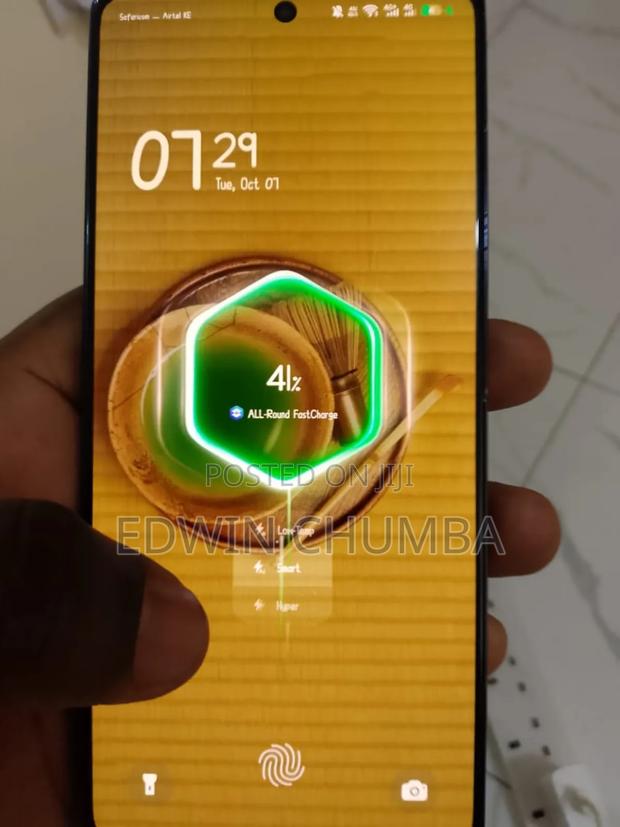 Infinix Note 40 Grey 256gb - main view