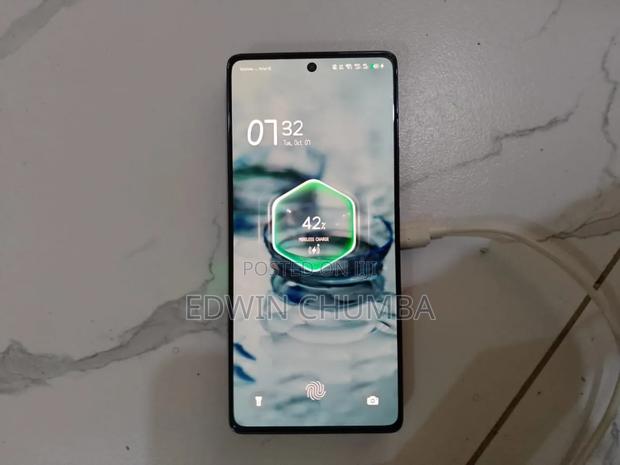 Infinix Note 40 Grey 256gb - thumbnail 3