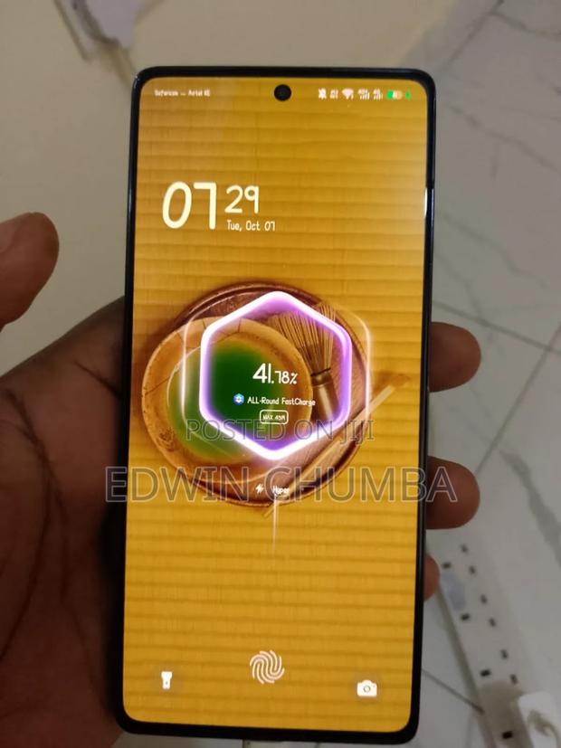 Infinix Note 40 Grey 256gb - thumbnail 8