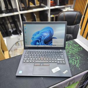 Laptop Lenovo ThinkPad T470s 8GB Intel Core I5 SSD 256GB - main view