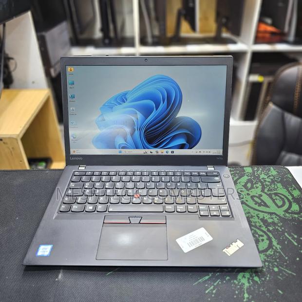 Laptop Lenovo ThinkPad T470s 8GB Intel Core I5 SSD 256GB - thumbnail 2