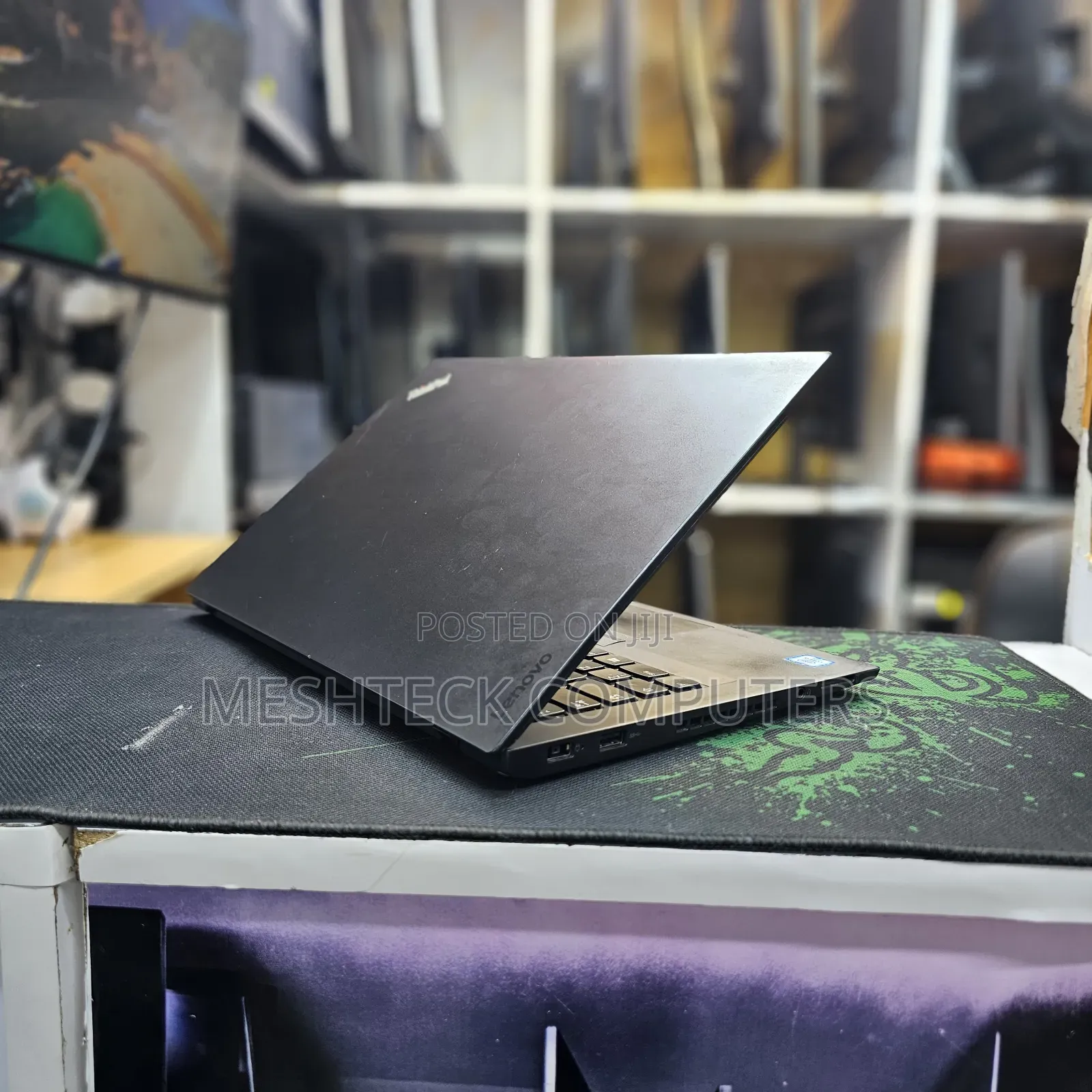 Laptop Lenovo ThinkPad T470s 8GB Intel Core I5 SSD 256GB
