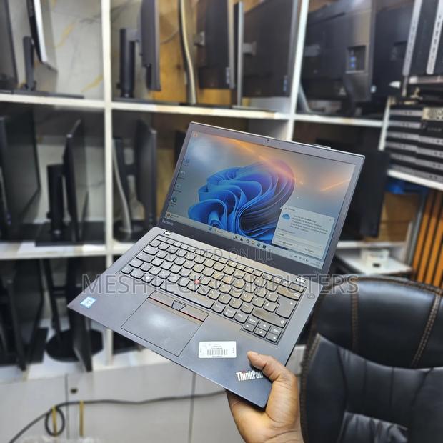 Laptop Lenovo ThinkPad T470s 8GB Intel Core I5 SSD 256GB - thumbnail 4