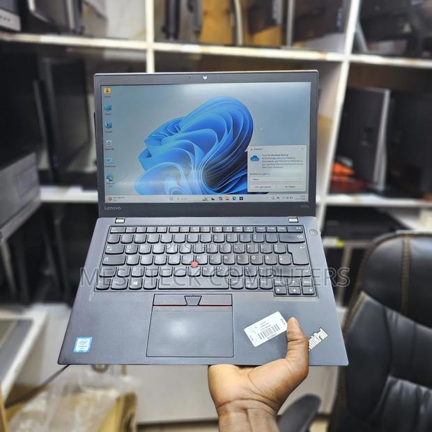 Laptop Lenovo ThinkPad T470s 8GB Intel Core I5 SSD 256GB - thumbnail 6