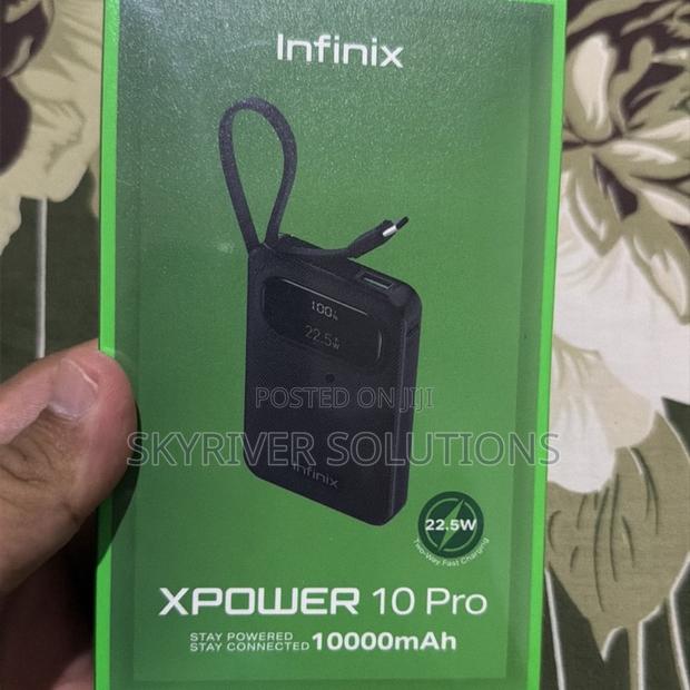 Infinix Xpower 10 Pro Xp10pro 10000mah