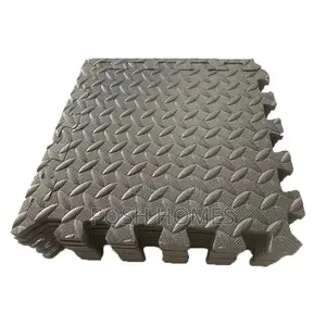 High Density Interlocking Mats