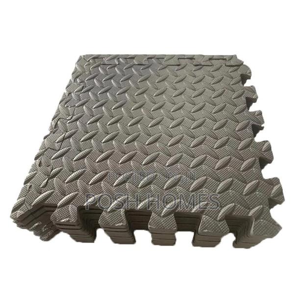 High Density Interlocking Mats