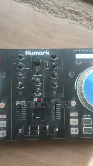 Numark Mt Pro 3 - No Original Box