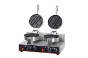 Electric Waffle Maker Machine - thumbnail 2