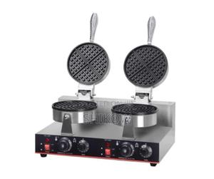 Professional Waffle Baking Machine - thumbnail 2