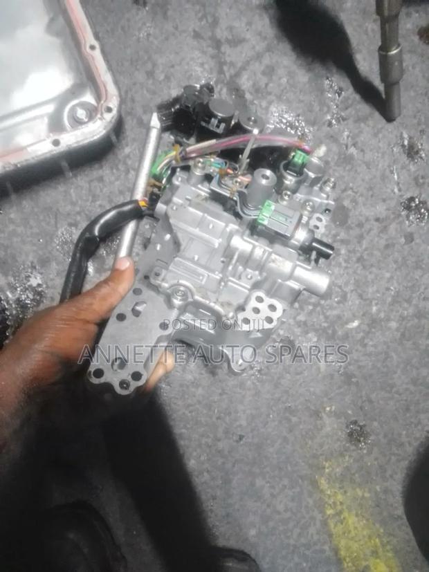 Valve Body Nissan Serena(One Switch )