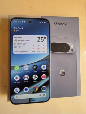 Google Pixel 10 Pro XL 256 GB Gray - main view
