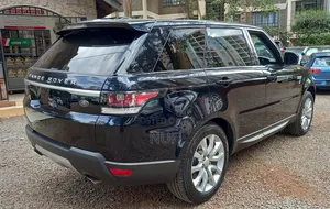 Land Rover Range Rover Sport 2016 Blue