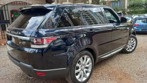 Land Rover Range Rover Sport 2016 Blue