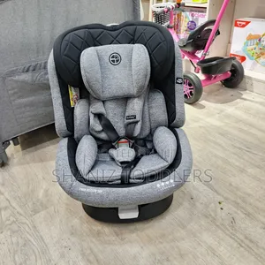 Padded Isofix Infant Carseat