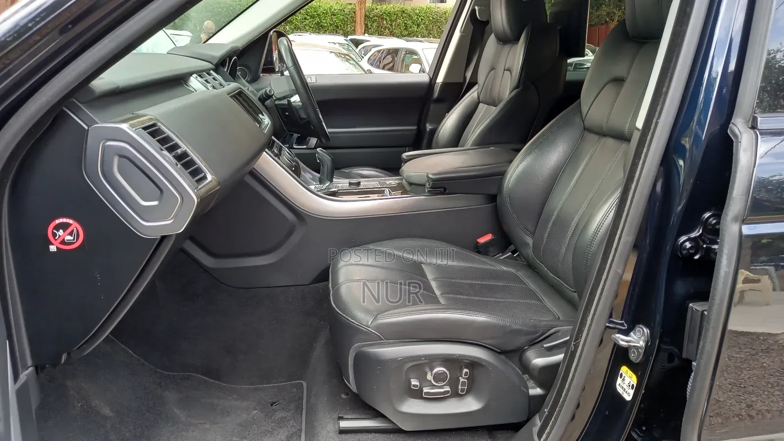 Land Rover Range Rover Sport 2016 Blue