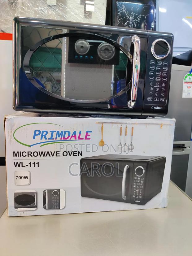 Primedale Digital Microwave Available - main view