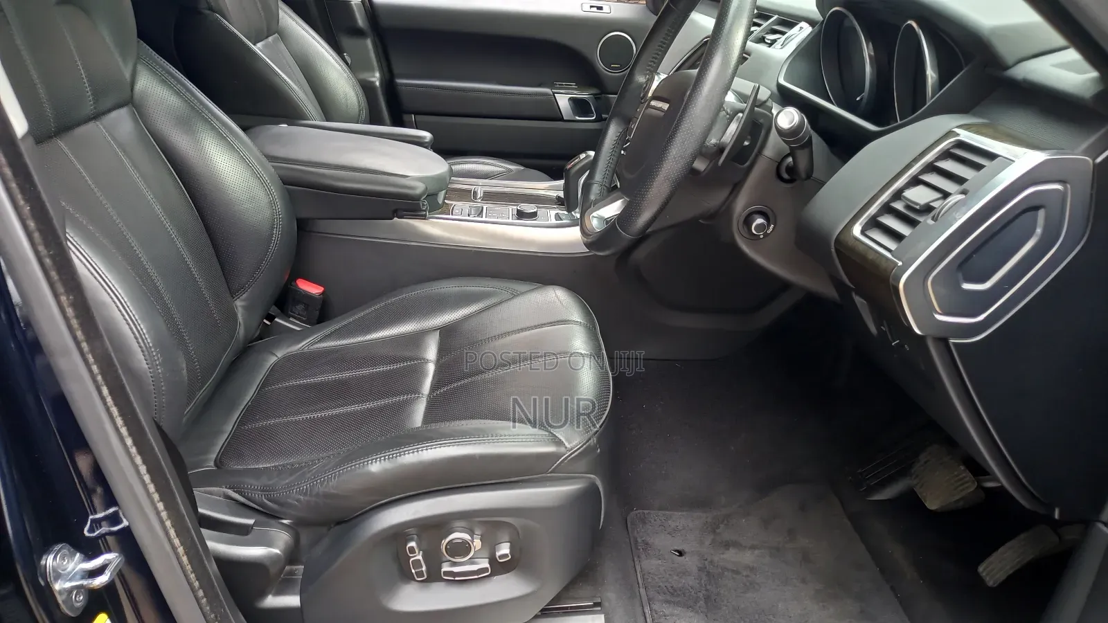 Land Rover Range Rover Sport 2016 Blue