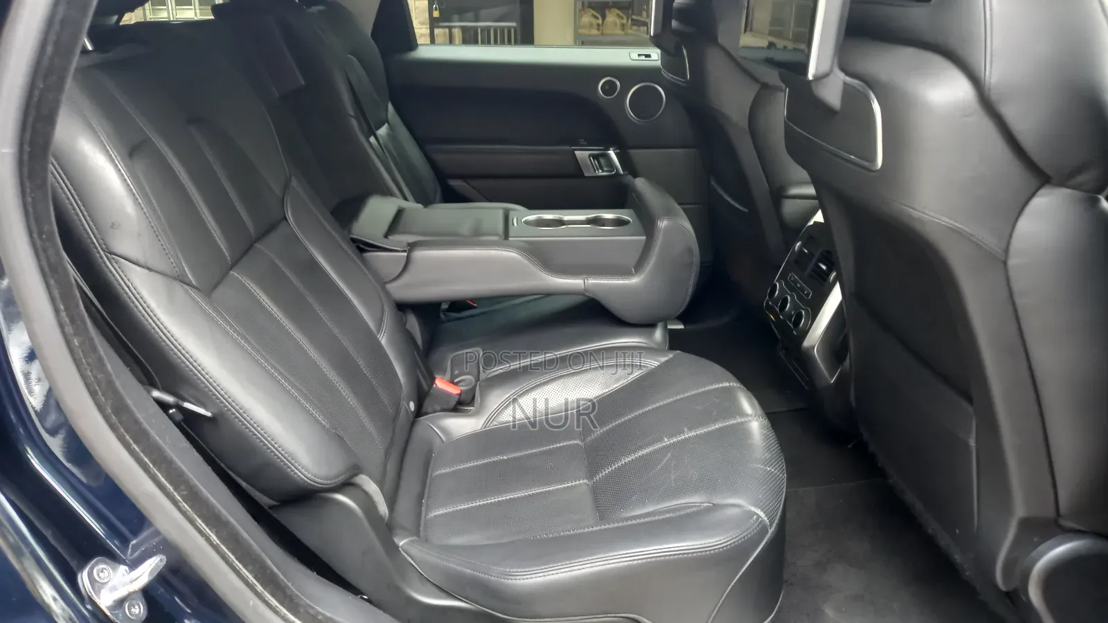 Land Rover Range Rover Sport 2016 Blue