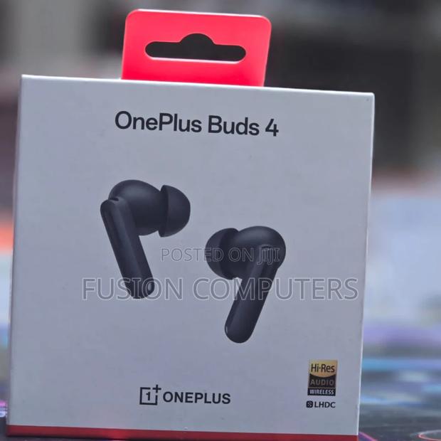 Oneplus Buds 4 - main view