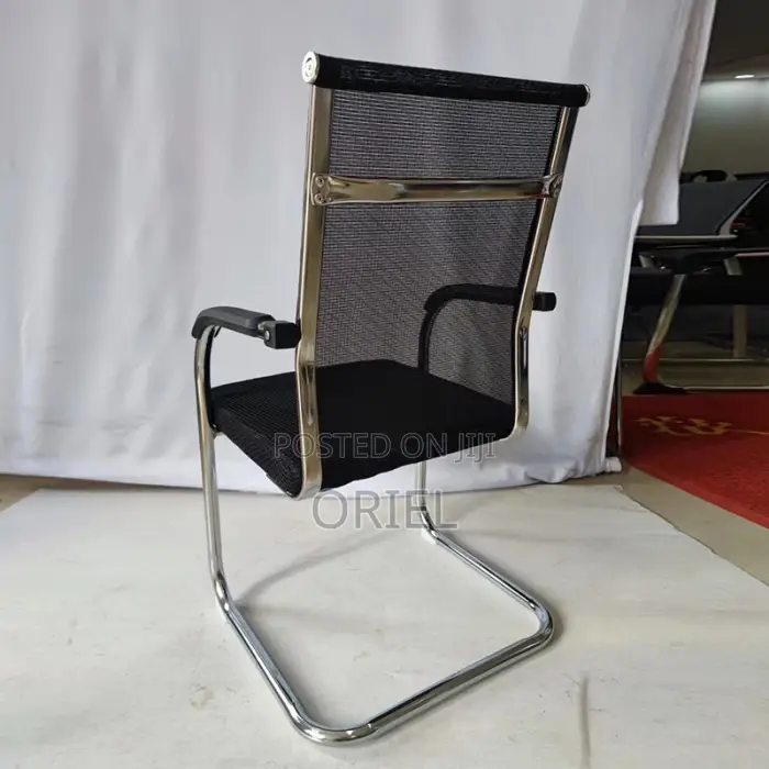 Office Waiting Chair : Cantilever Office Waiting Chair
