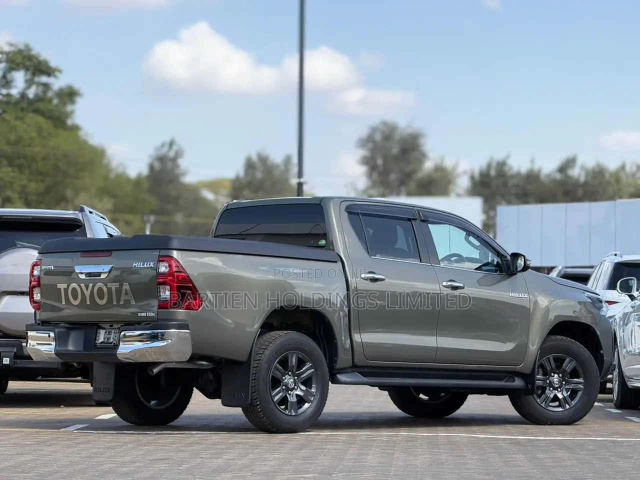 Toyota Hilux 2.4 Diesel 2020