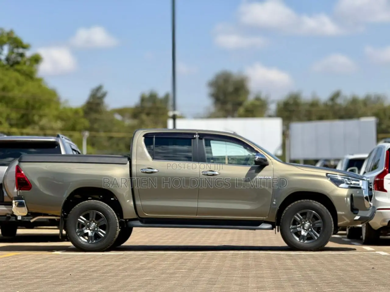Toyota Hilux 2.4 Diesel 2020