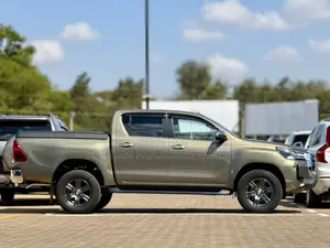 Toyota Hilux 2.4 Diesel 2020