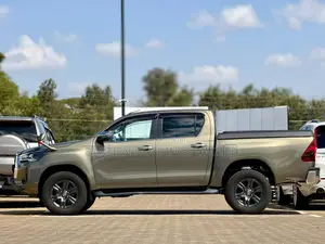 Toyota Hilux 2.4 Diesel 2020