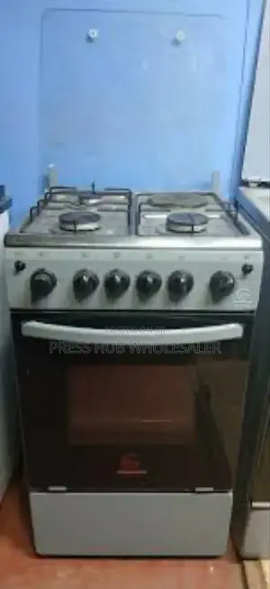 Euroken 50x55 Standing Cooker,