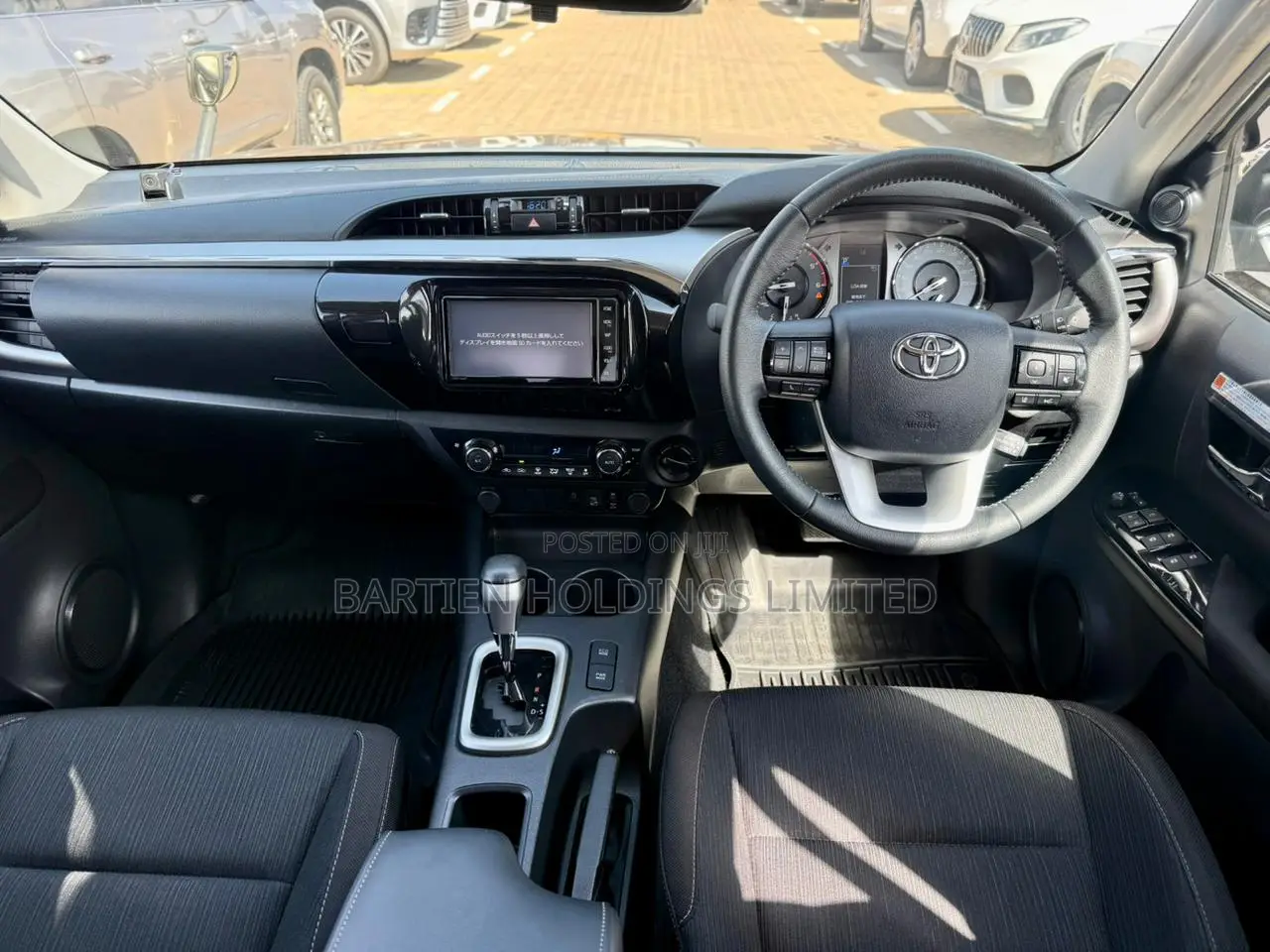 Toyota Hilux 2.4 Diesel 2020