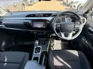 Toyota Hilux 2.4 Diesel 2020