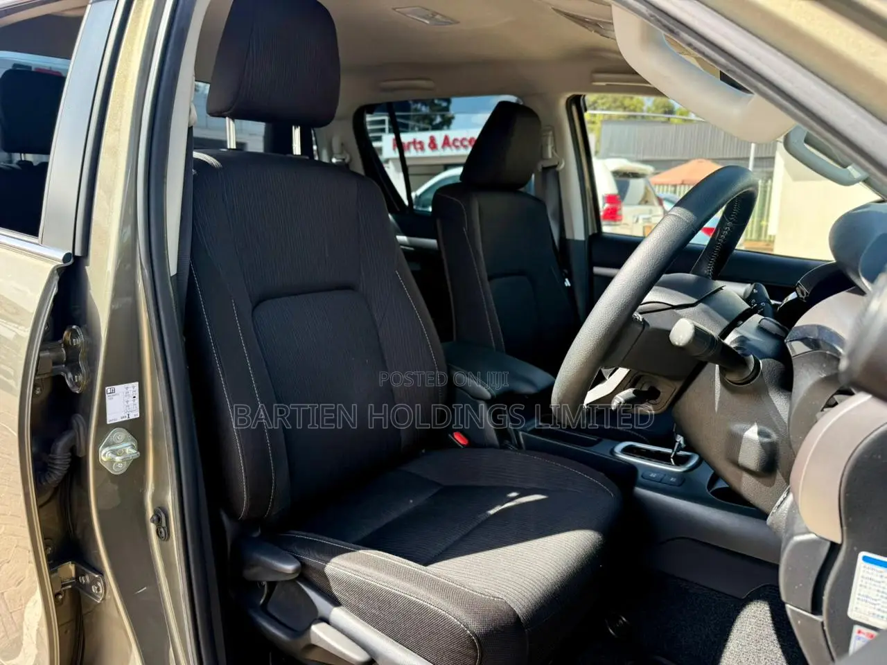 Toyota Hilux 2.4 Diesel 2020