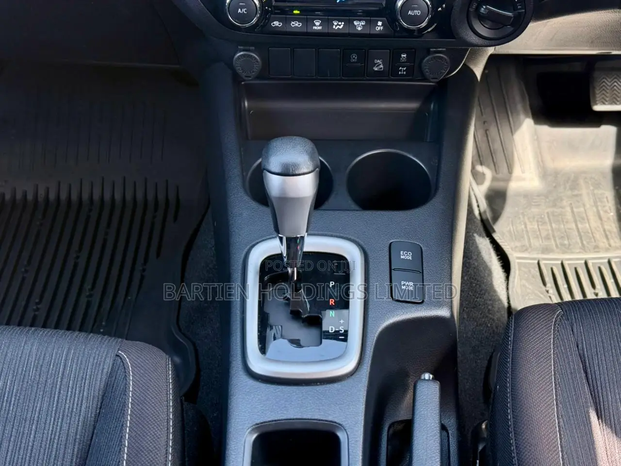 Toyota Hilux 2.4 Diesel 2020
