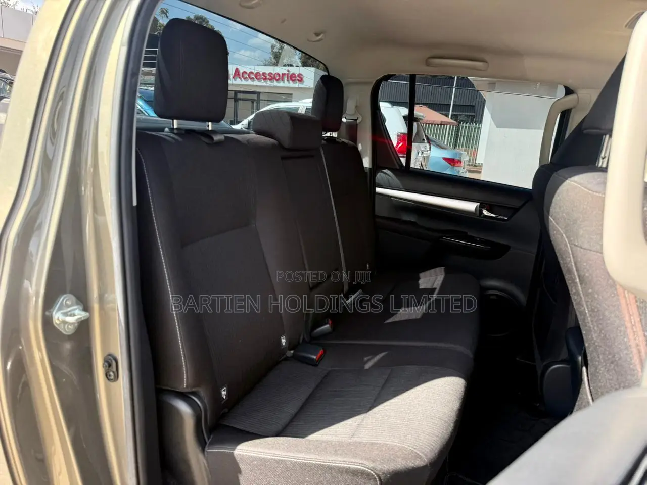 Toyota Hilux 2.4 Diesel 2020