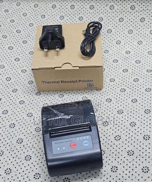 P58 Bluetooth Printer 58mm Fast And Durable - main view